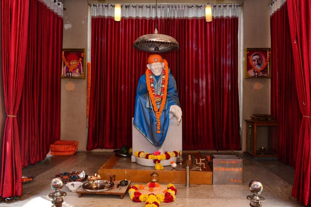 St Laurn The Spiritual Resort Shirdi Dış mekan fotoğraf