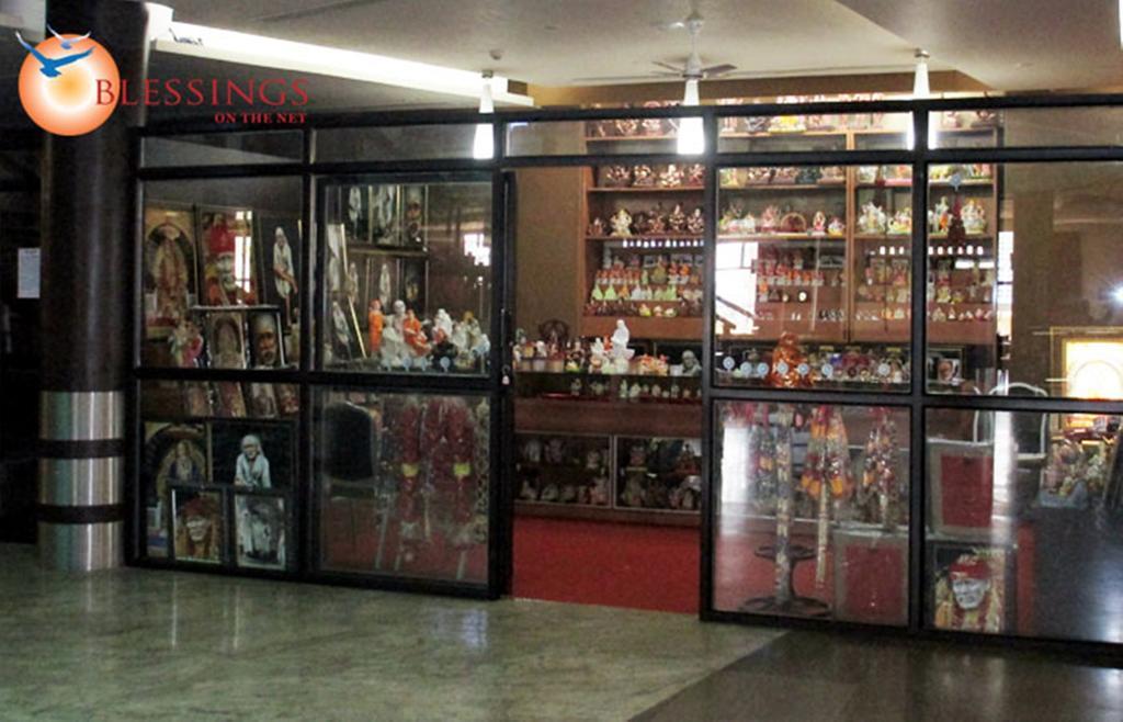St Laurn The Spiritual Resort Shirdi Dış mekan fotoğraf