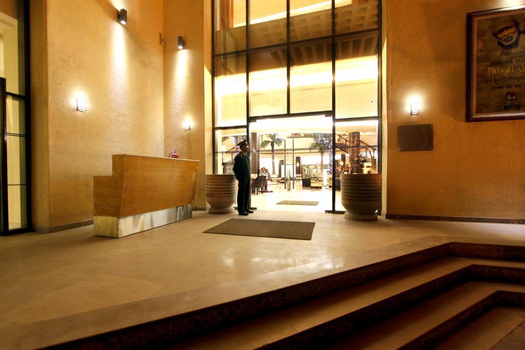 St Laurn The Spiritual Resort Shirdi Dış mekan fotoğraf