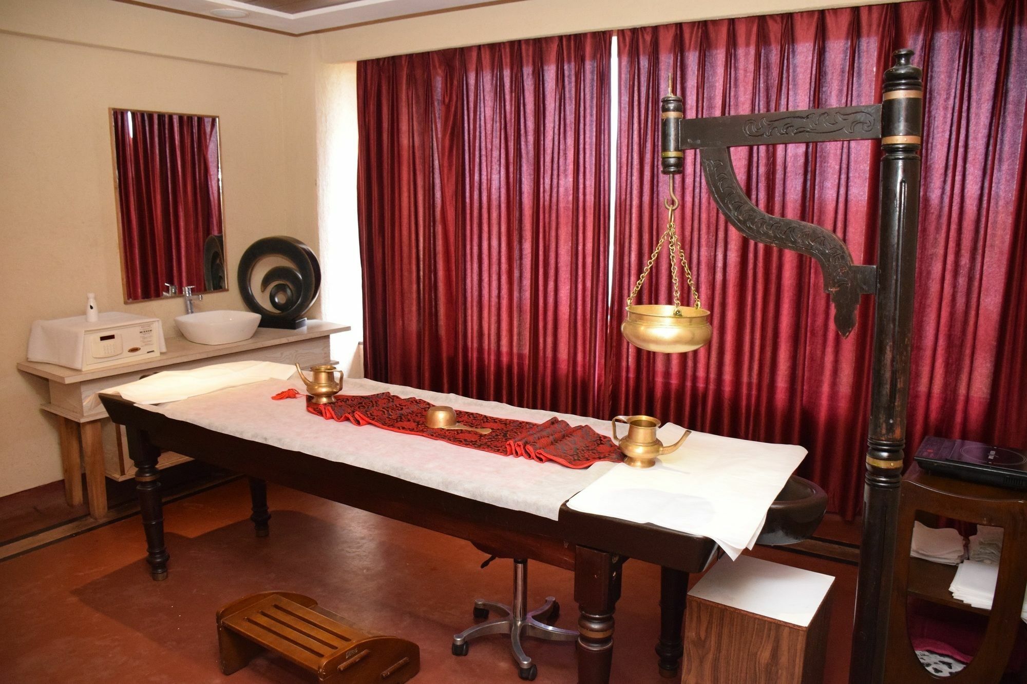 St Laurn The Spiritual Resort Shirdi Dış mekan fotoğraf